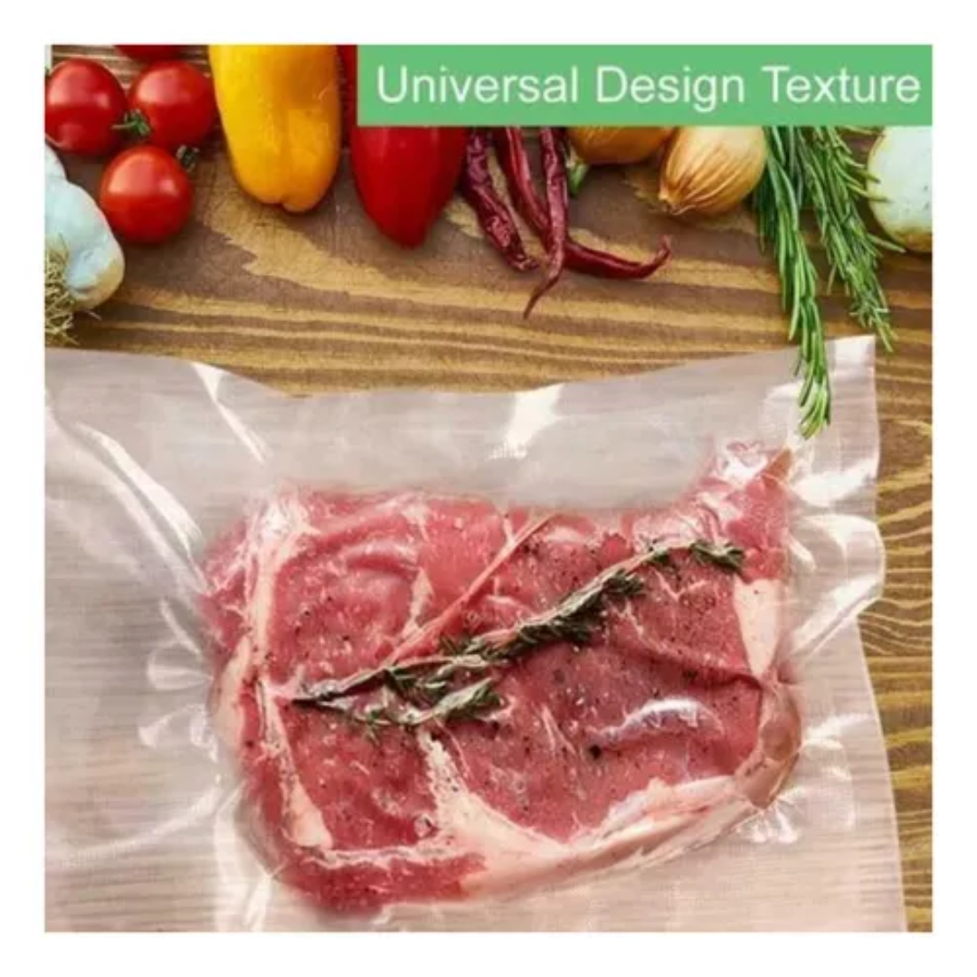 Miniatura 3 de Bolsas Empacadora Al Vacío x50